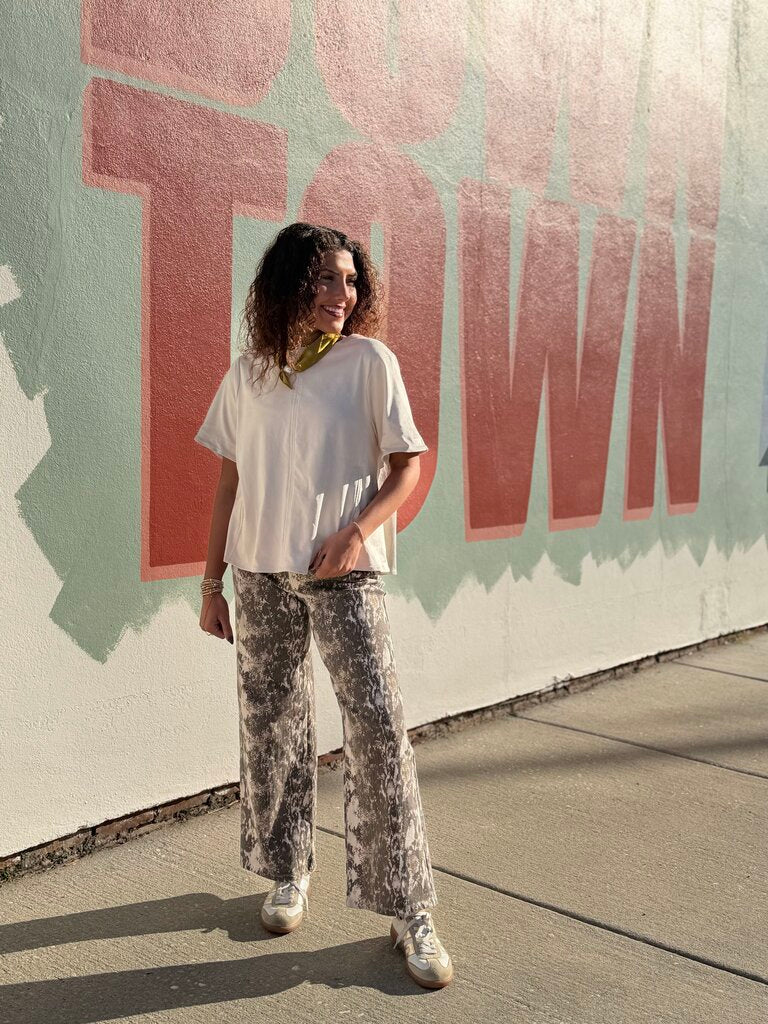 the dabbling around downtown top