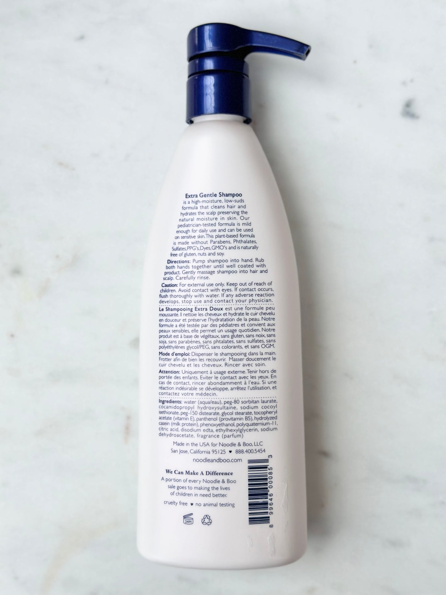 Extra Gentle Shampoo