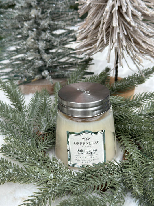 Shimmering Snowberry Petite