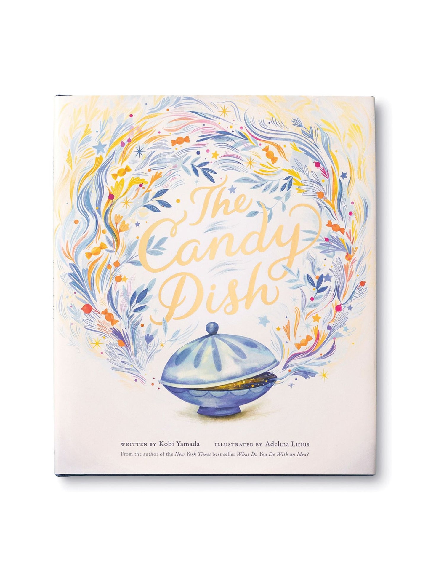 the candy dish - book