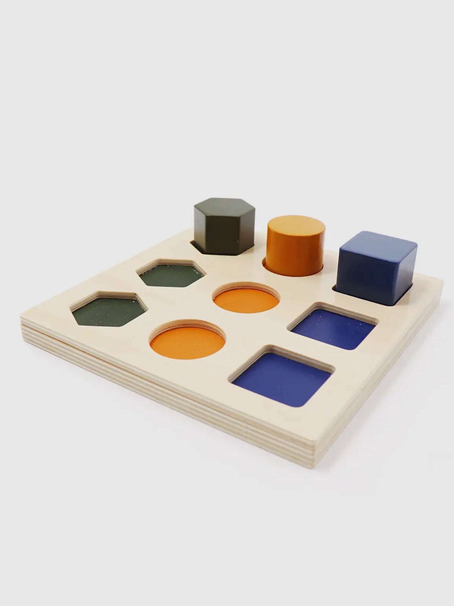 one two three shape sorter