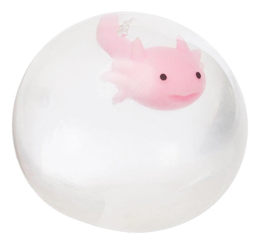 axolotle squeeze ball