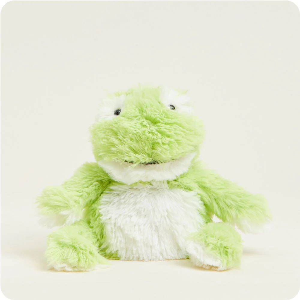 frog junior warmies