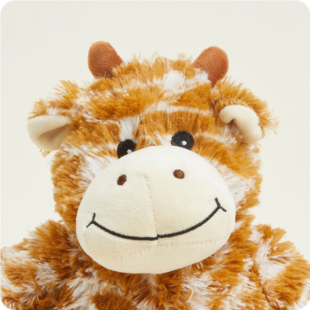 giraffe junior warmies