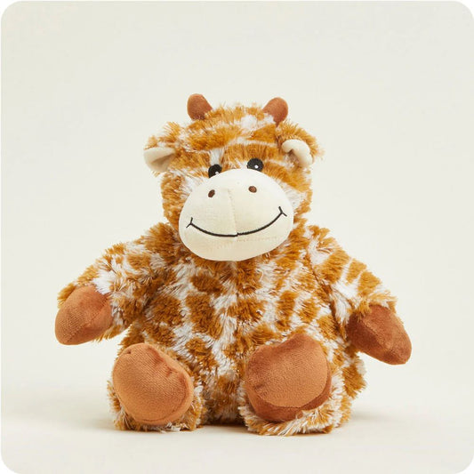 giraffe junior warmies