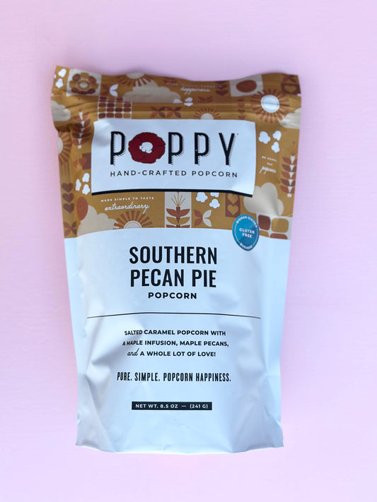 Southern Pecan Pie poppy