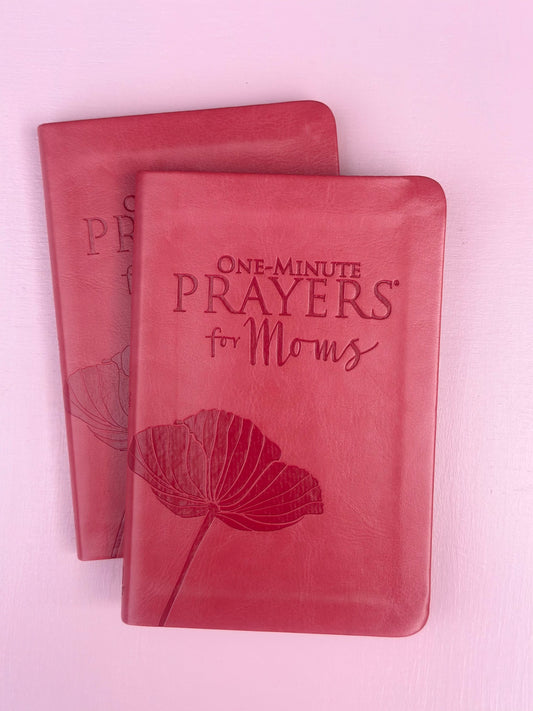 one minute prayers for moms