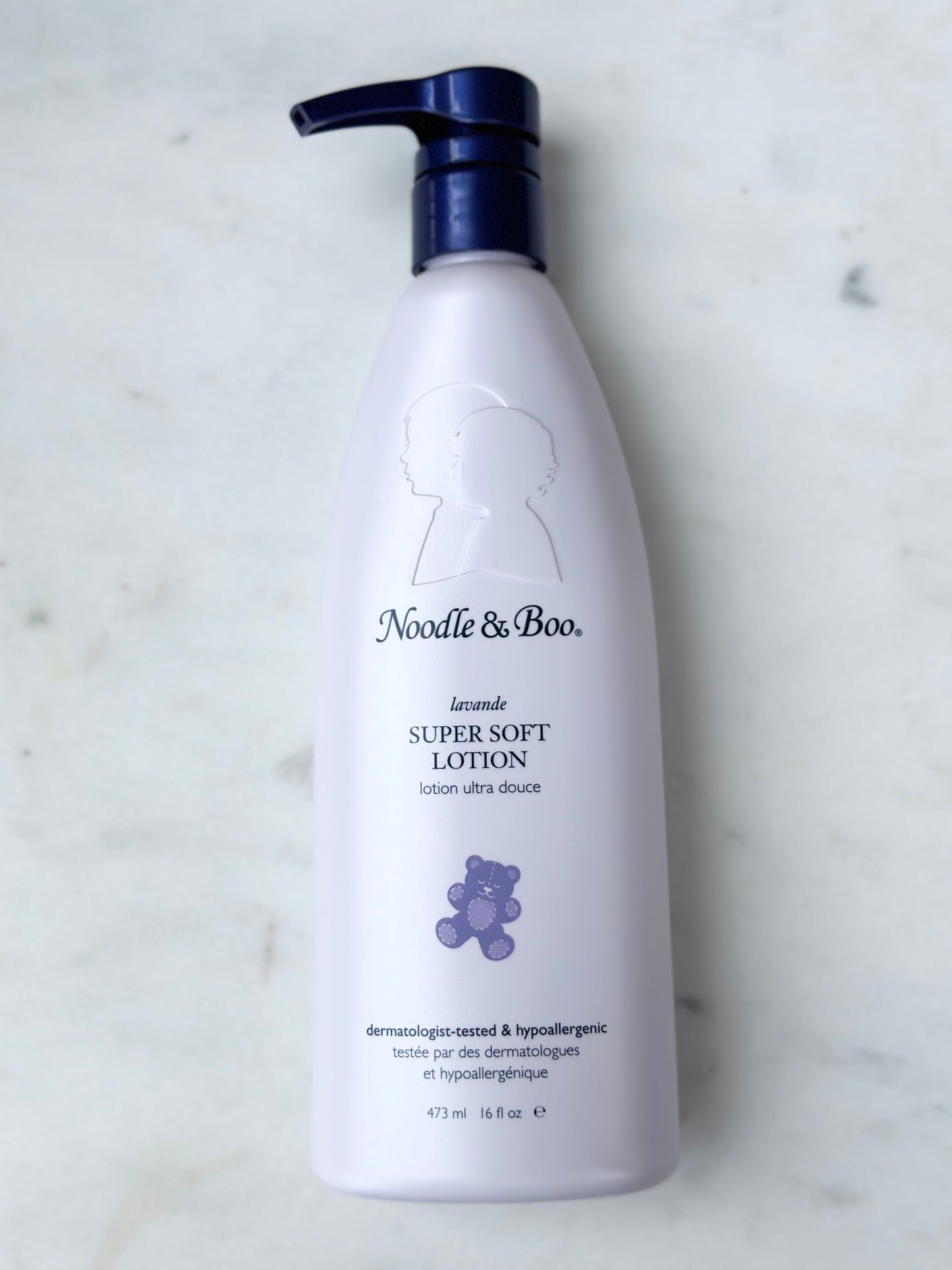 Super Soft Lotion lavender