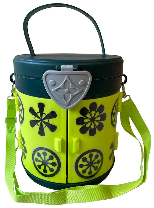 travel case shopping playset
