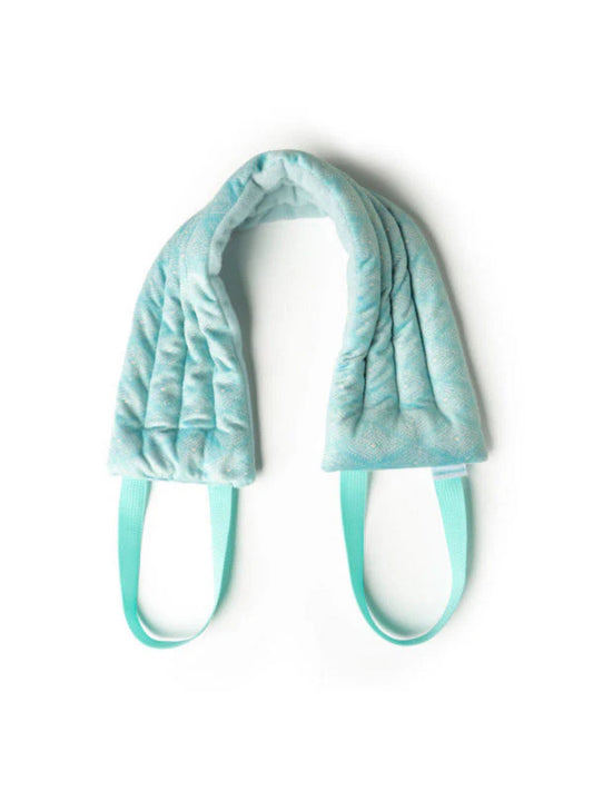 hot stuff heated neck wrap - diamondize