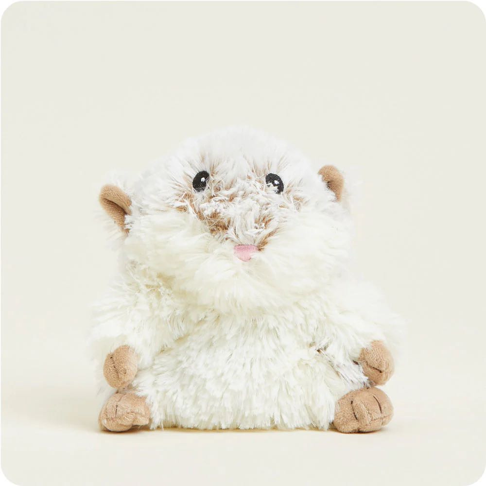 hamster junior warmies