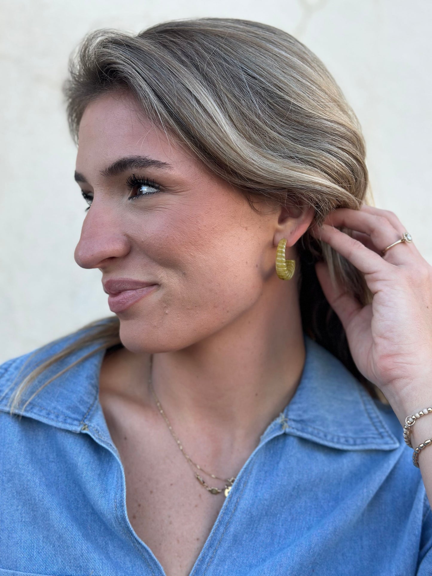 the grady earrings