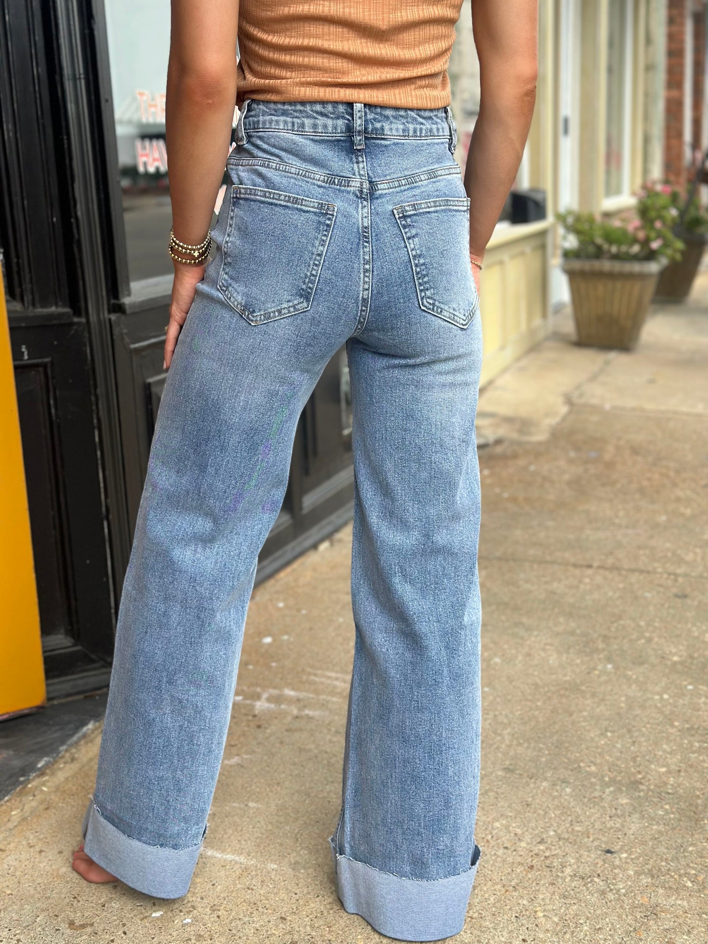 the montana high rise jeans