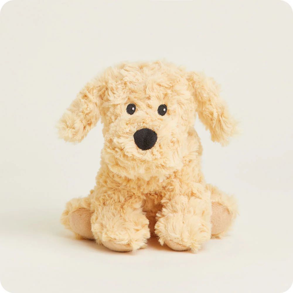 golden dog junior warmies