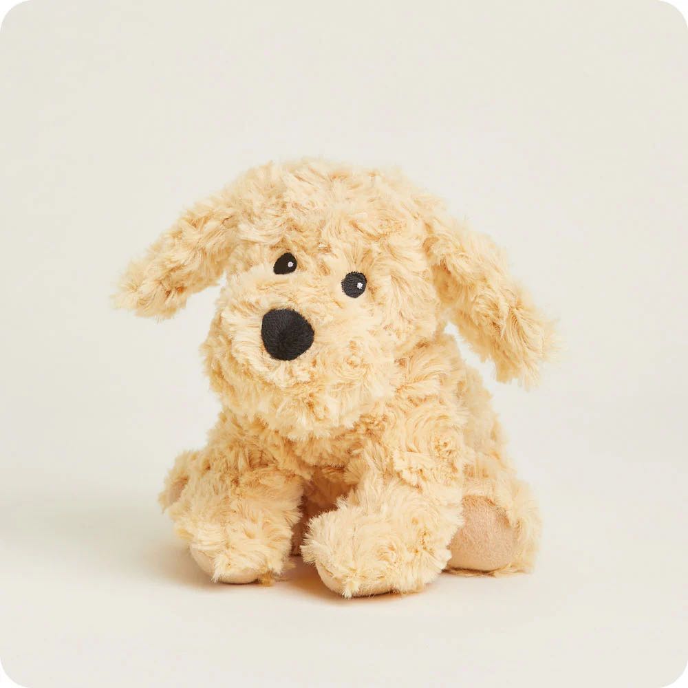 golden dog junior warmies