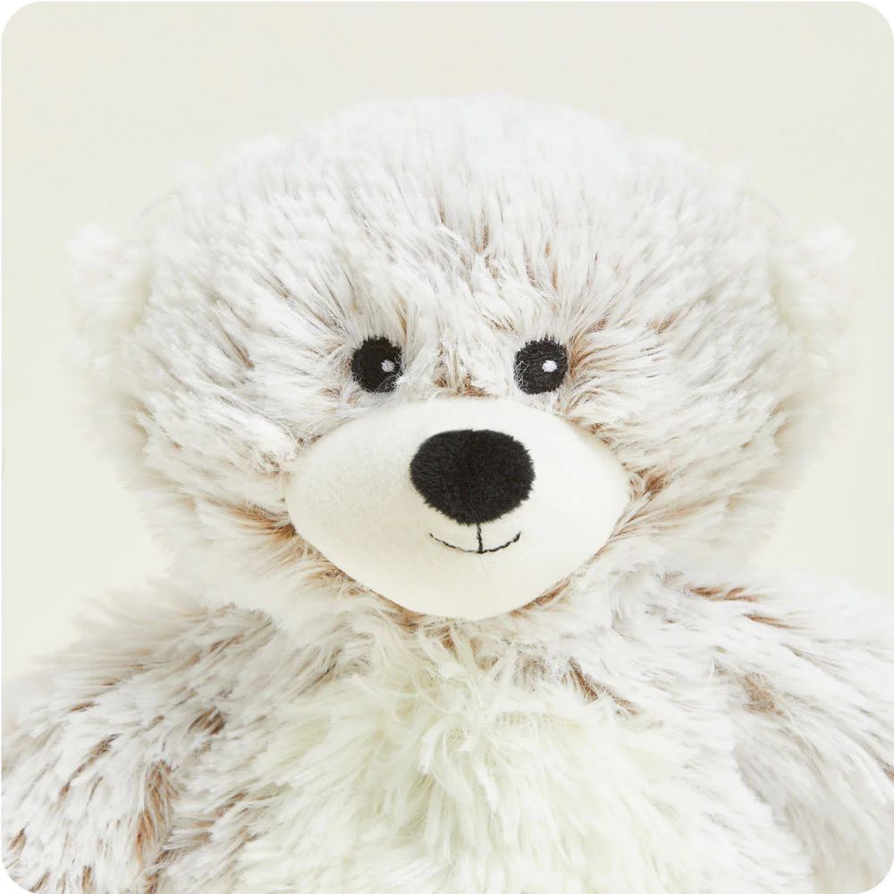 marshmallow bear junior warmies