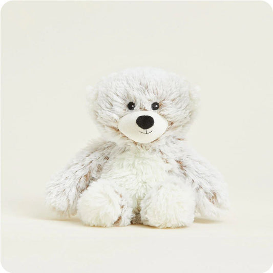 marshmallow bear junior warmies
