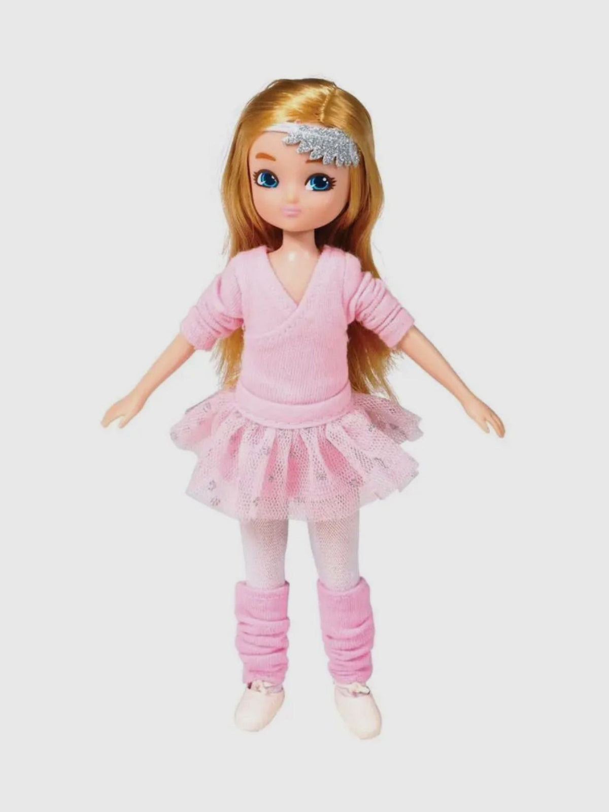 Lottie doll - ballet class