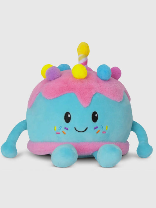 birthday cake mini plush