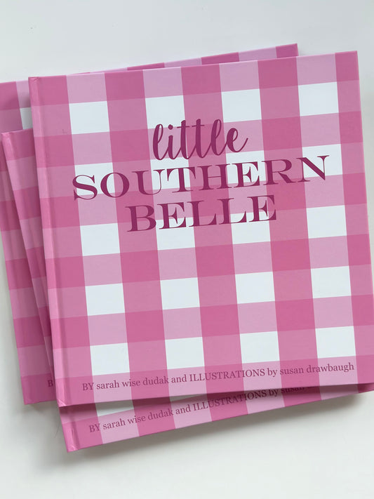 little southern belle book