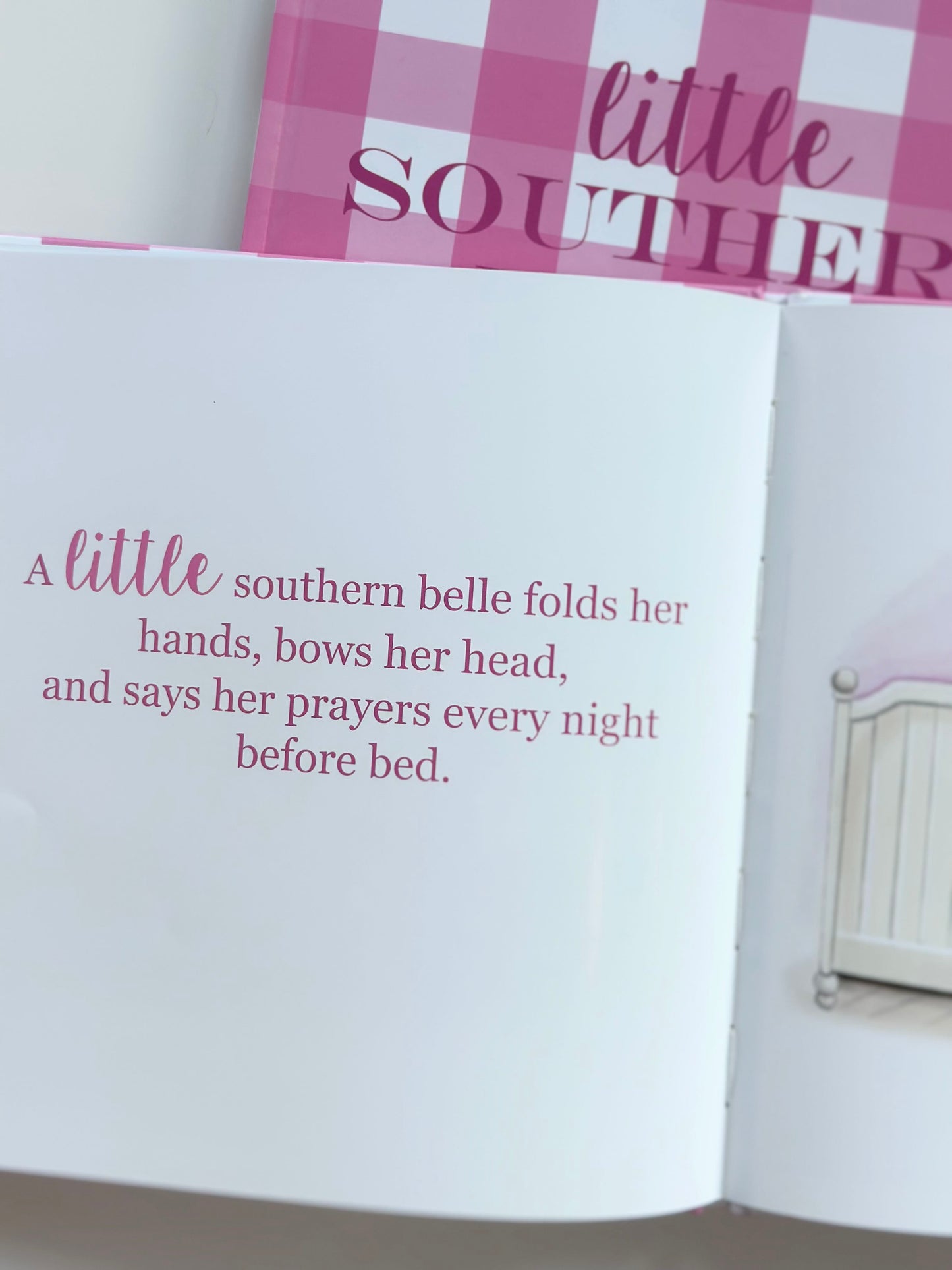 little southern belle book