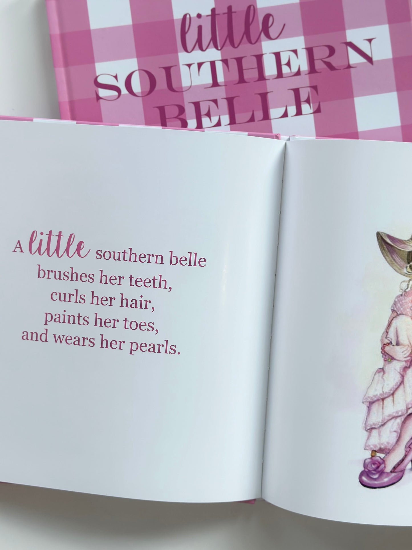 little southern belle book