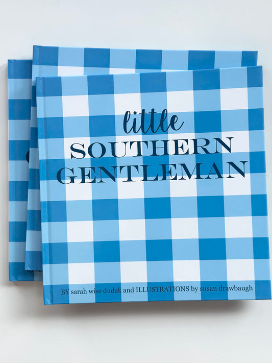 little southern gentleman book