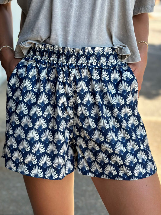 the mitchell shorts