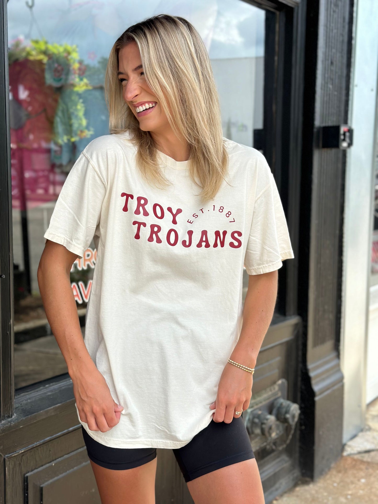 troy trojans est