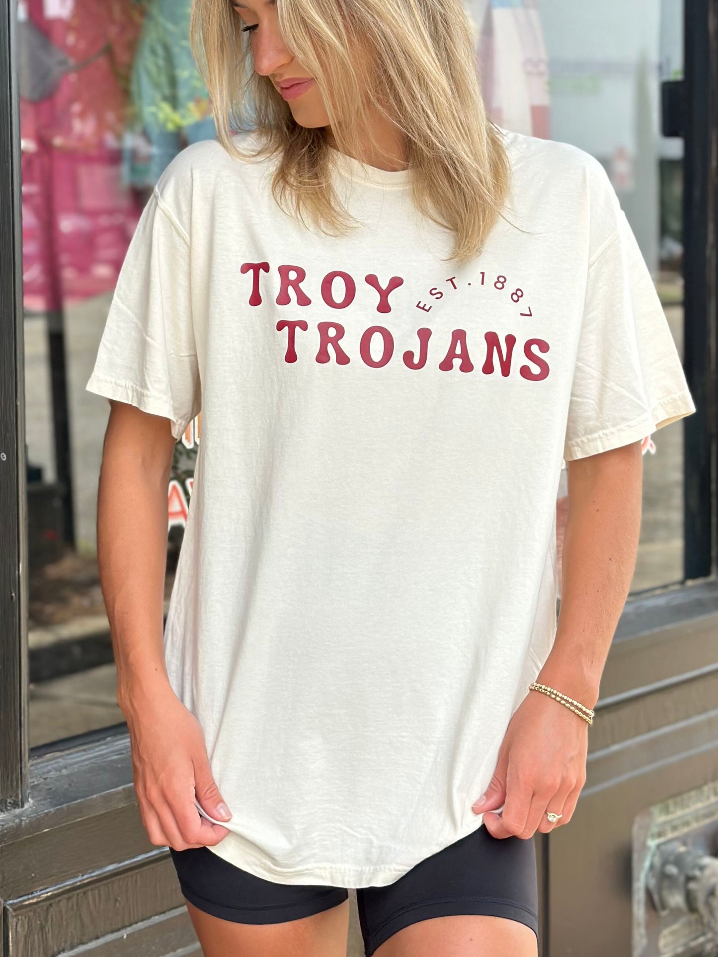 troy trojans est