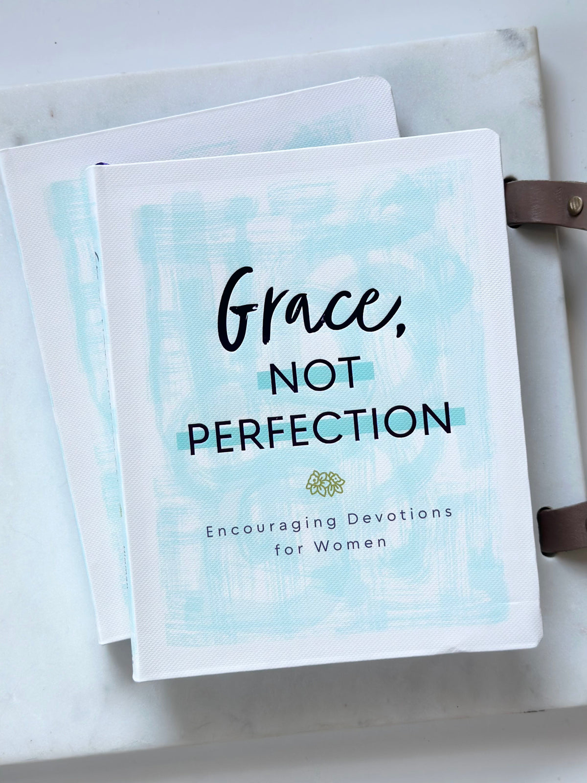 Grace not perfection