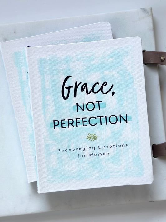 Grace not perfection