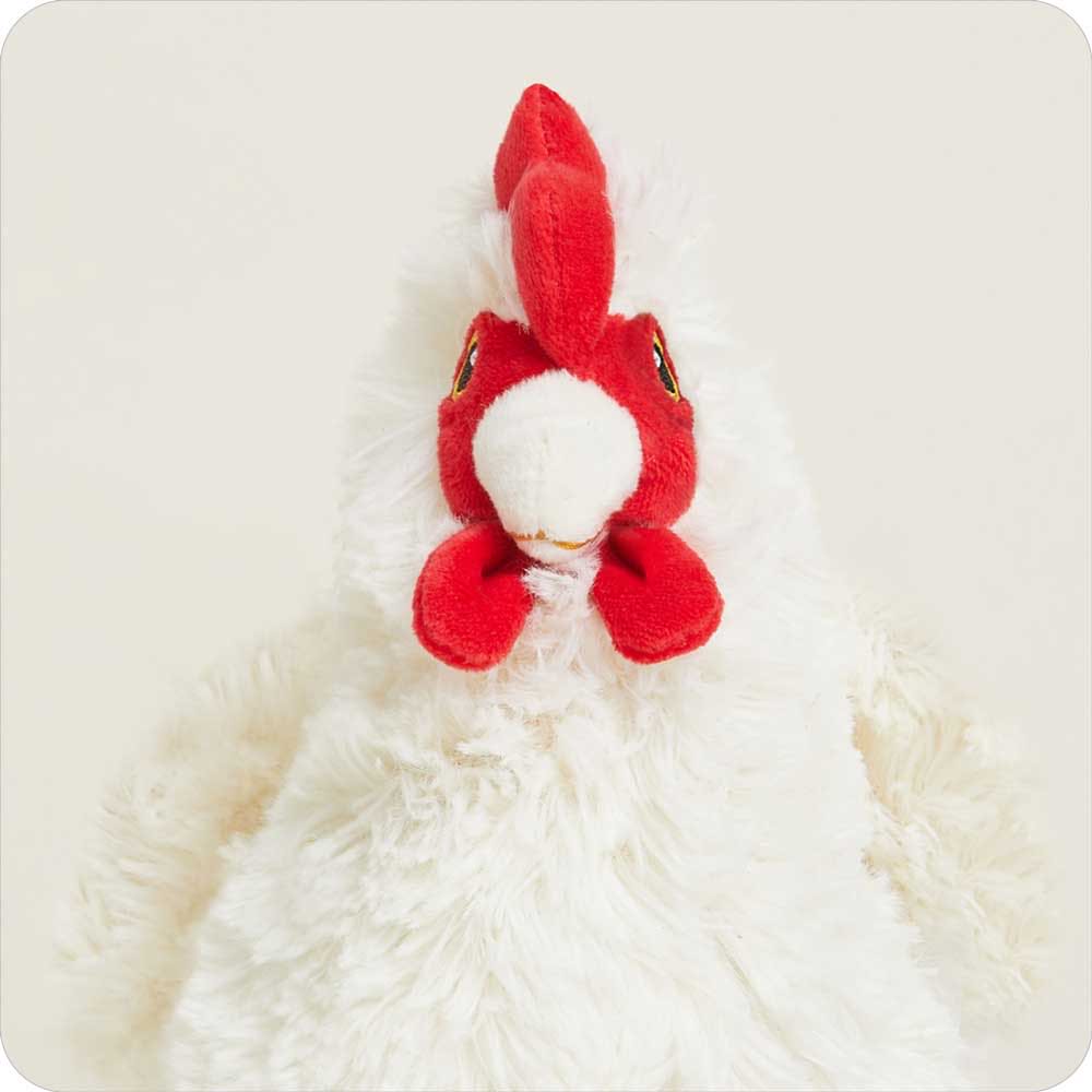 chicken junior warmies