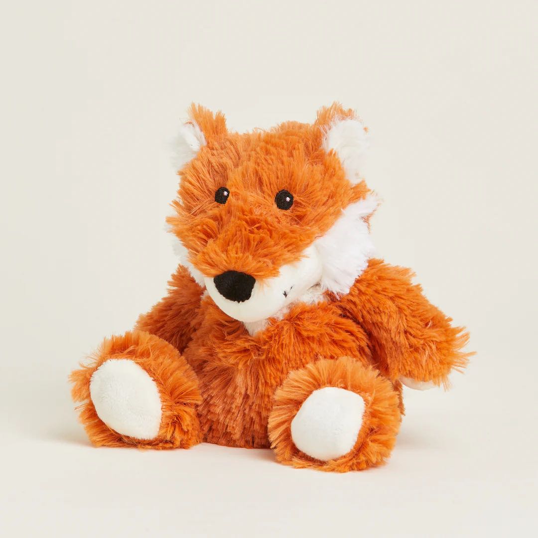 fox junior warmies