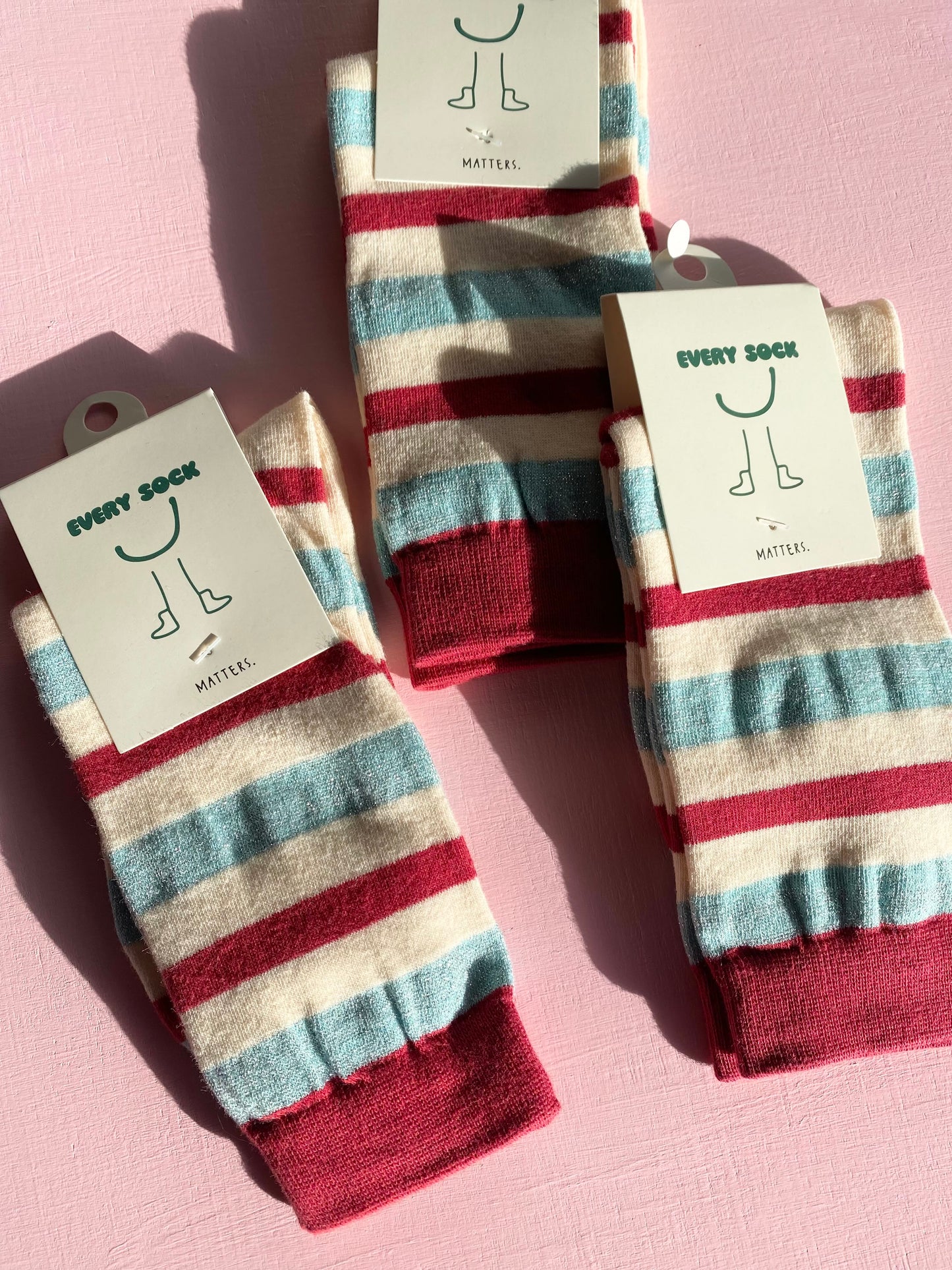 every sock matters - the olly