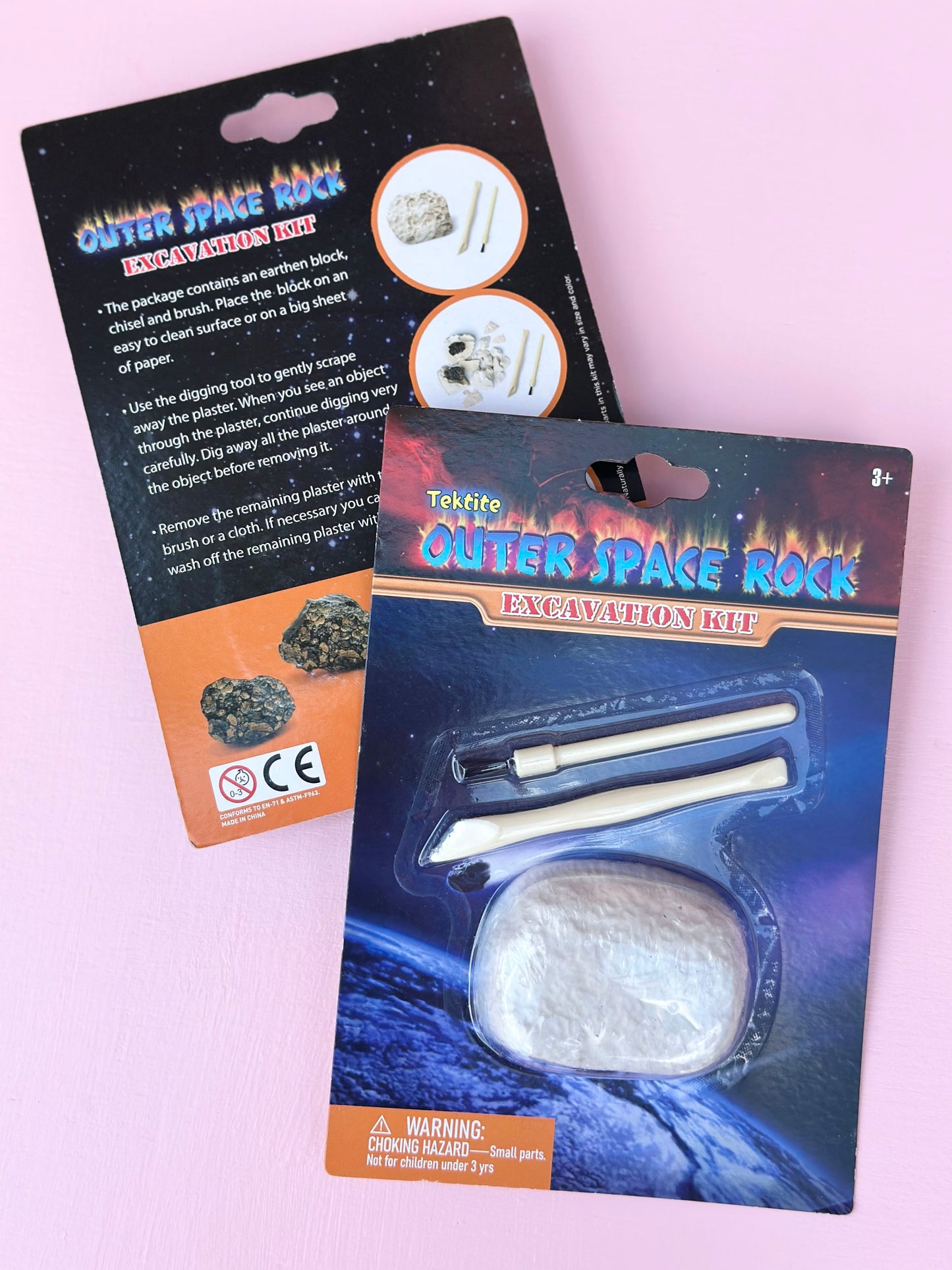 meteorite dig kit