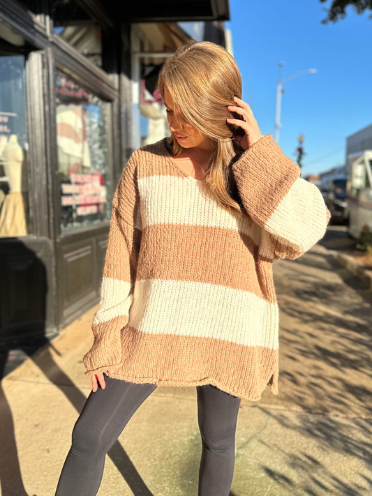 the lakely sweater