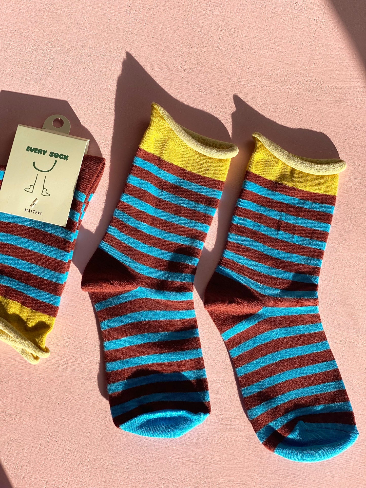 every sock matters - the brant