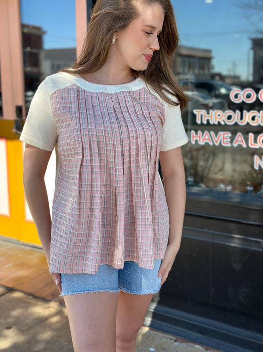 the beth top