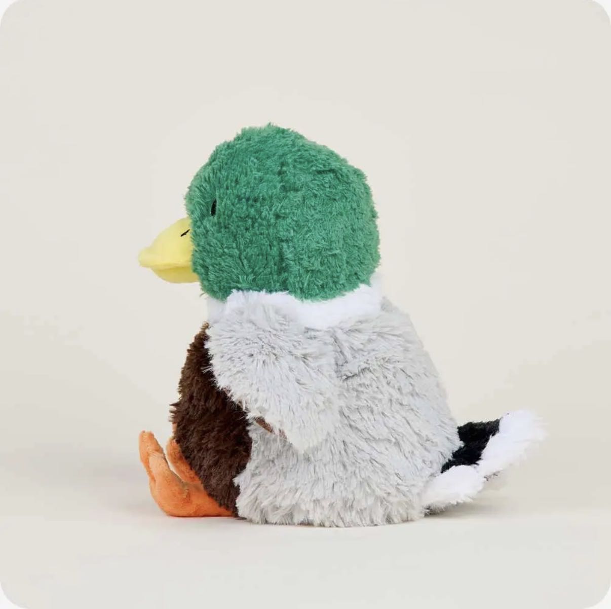 mallard duck warmies