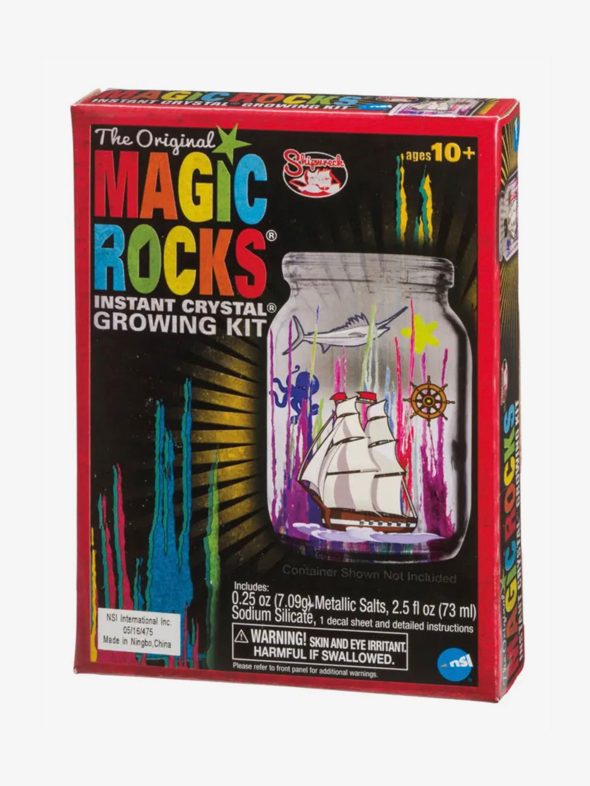 magic rocks kit