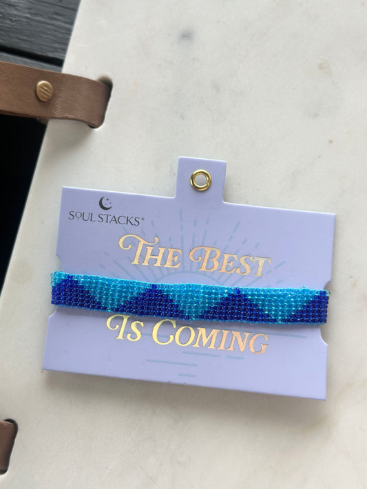 soul stacks - the best is coming