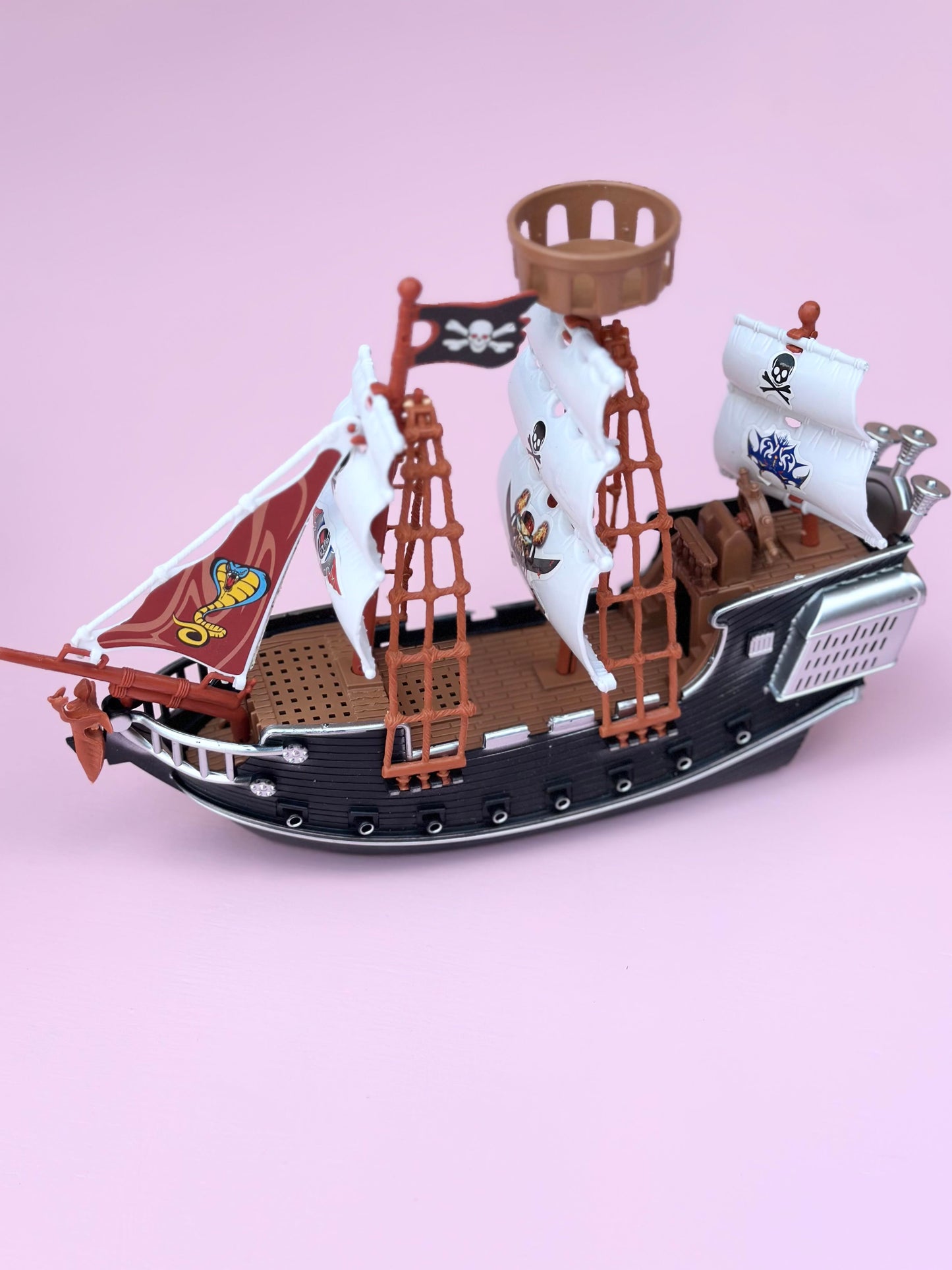 pirate boat