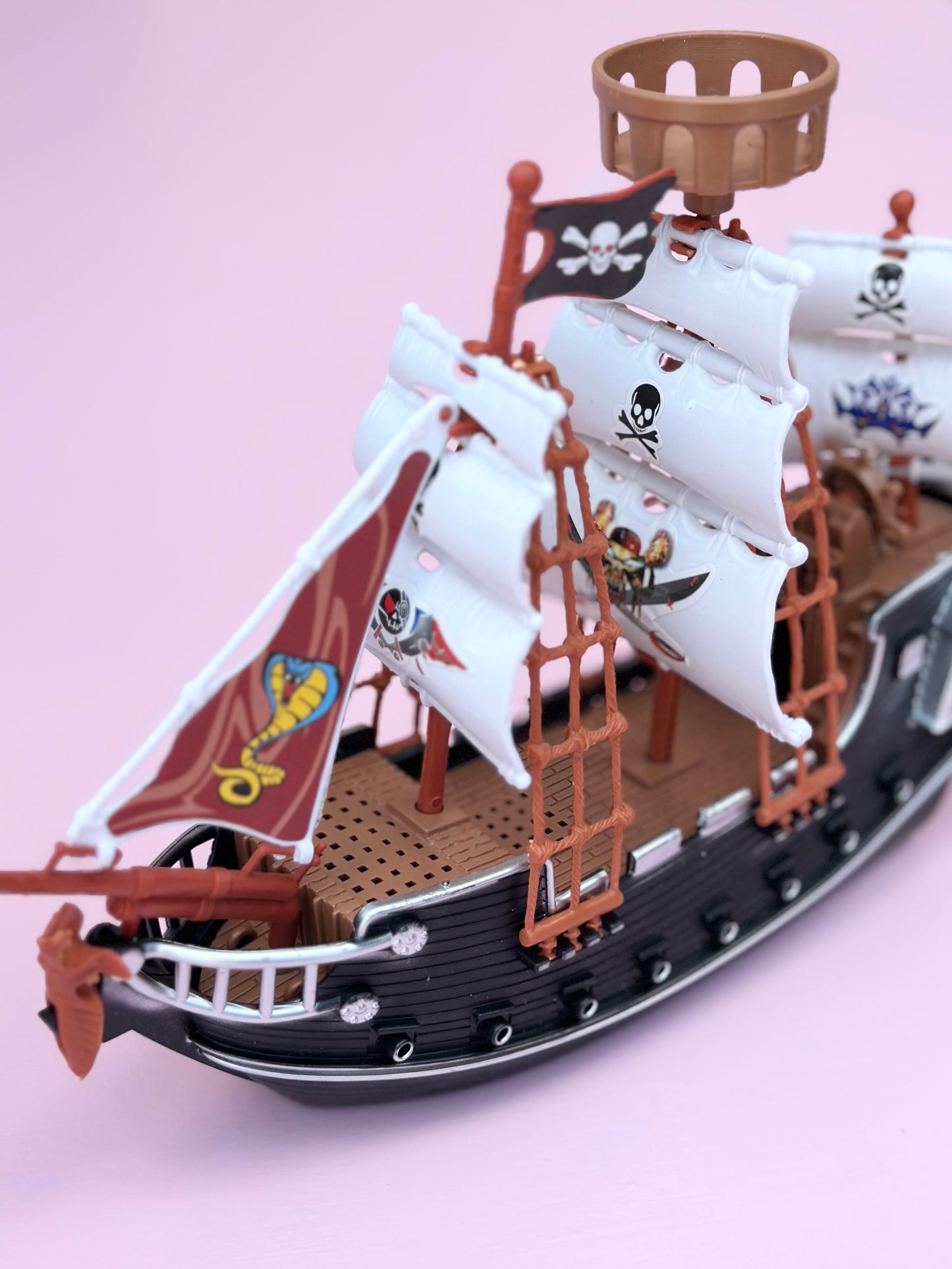 pirate boat