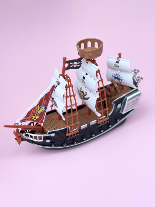 pirate boat