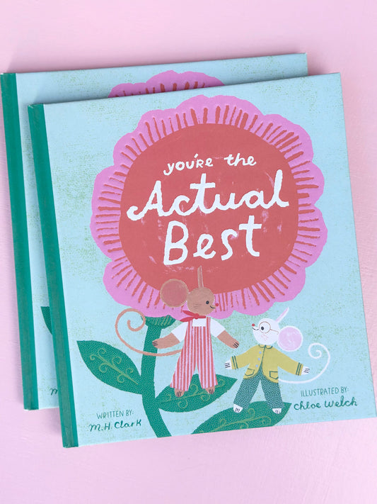 you are the actual best