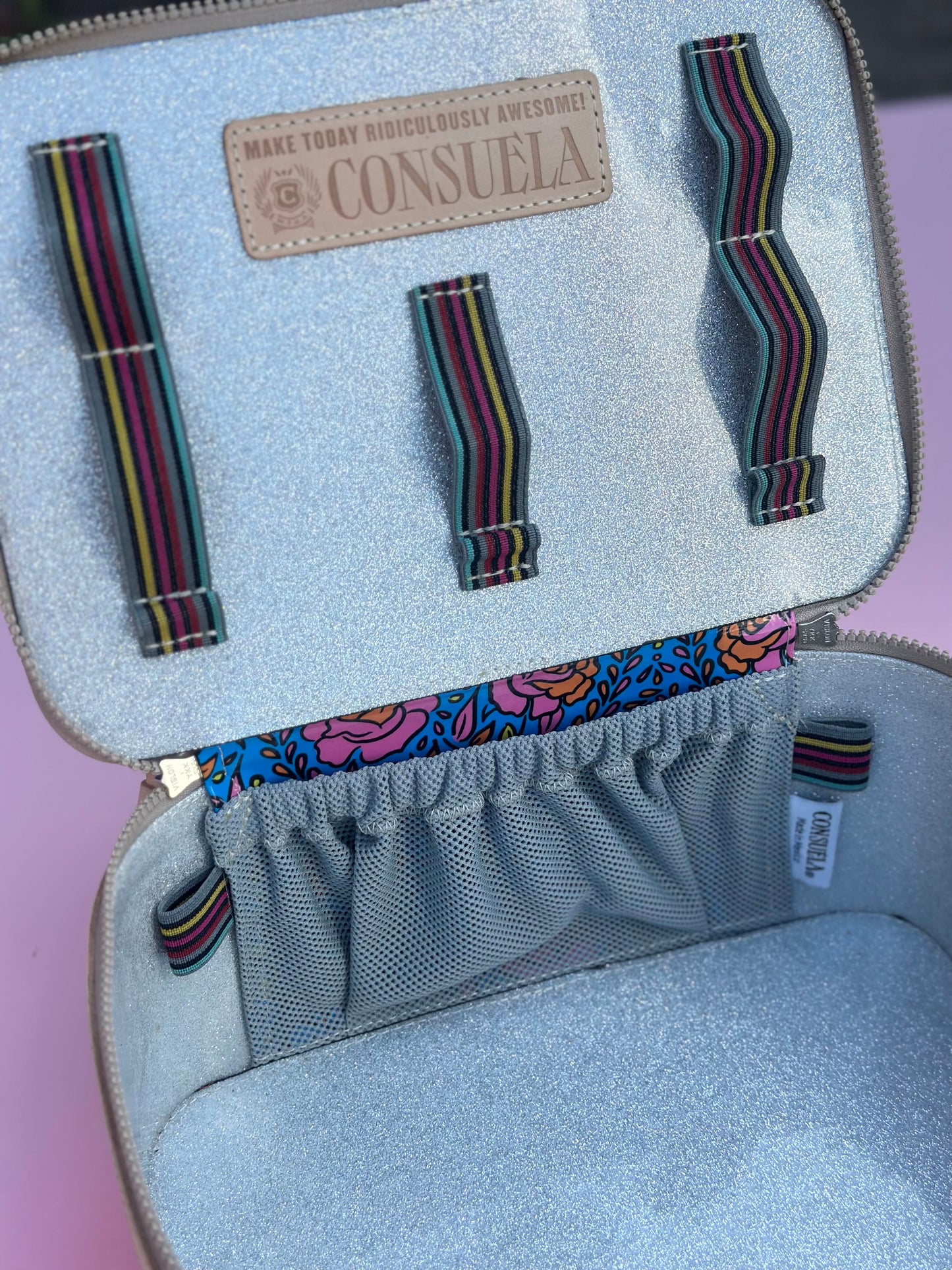train case