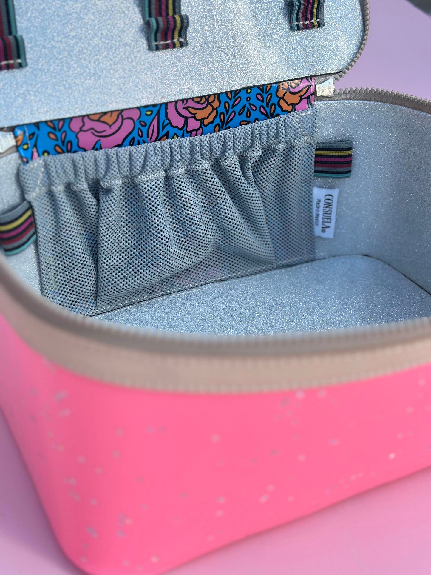 train case
