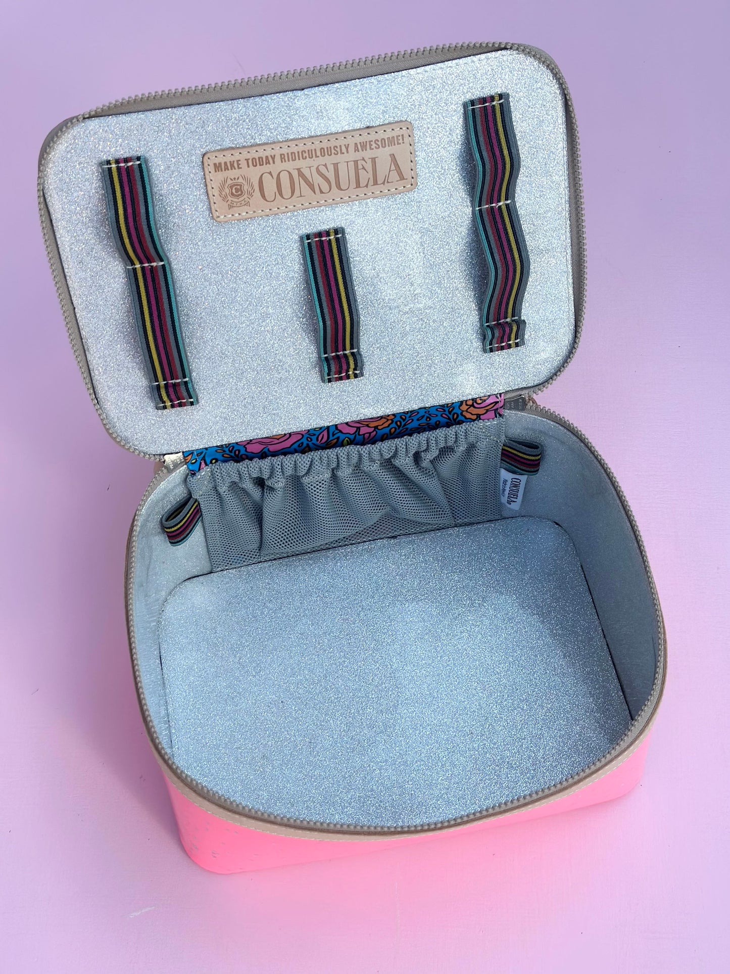train case