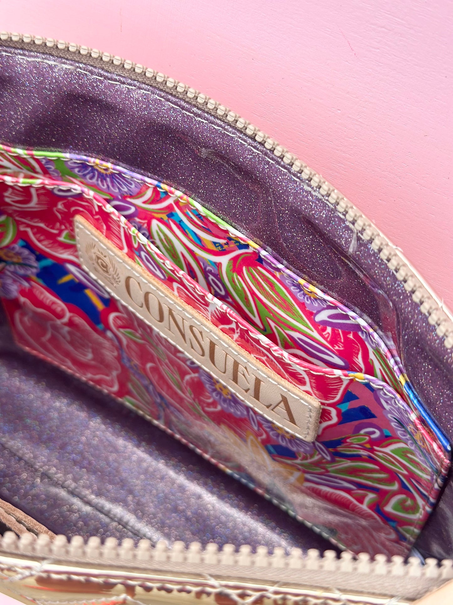 CONSUELA downtown crossbody - evadney